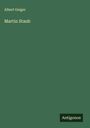 Albert Geiger: Martin Staub, Buch