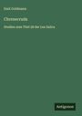 Emil Goldmann: Chrenecruda, Buch