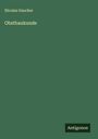 Nicolas Gaucher: Obstbaukunde, Buch