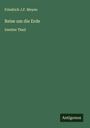 Friedrich J. F. Meyen: Reise um die Erde, Buch