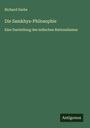 Richard Garbe: Die Samkhya-Philosophie, Buch