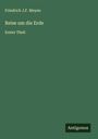 Friedrich J. F. Meyen: Reise um die Erde, Buch
