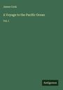 James Cook: A Voyage to the Pacific Ocean, Buch
