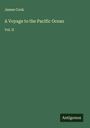 James Cook: A Voyage to the Pacific Ocean, Buch
