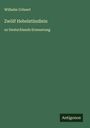 Wilhelm Crönert: Zwölf Hebelstündlein, Buch