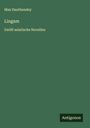 Max Dauthendey: Lingam, Buch