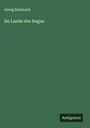 Georg Escherich: Im Lande des Negus, Buch
