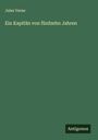 Jules Verne: Ein Kapitän von fünfzehn Jahren, Buch
