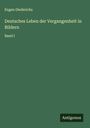 Eugen Diederichs: Deutsches Leben der Vergangenheit in Bildern, Buch
