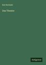 Karl Borinski: Das Theater, Buch