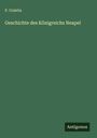 P. Coletta: Geschichte des Königreichs Neapel, Buch