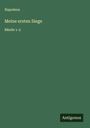 Napoleon: Meine ersten Siege, Buch