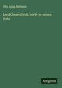 Otto Julius Bierbaum: Lord Chesterfields Briefe an seinen Sohn, Buch
