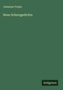Johannes Trojan: Neue Scherzgedichte, Buch