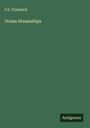 F. E. Chadwick: Ocean Steamships, Buch