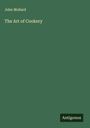 John Mollard: The Art of Cookery, Buch