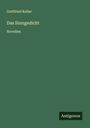 Gottfried Keller: Das Sinngedicht, Buch