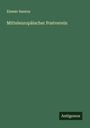 Elemér Hantos: Mitteleuropäischer Postverein, Buch