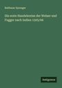 Balthasar Sprenger: Die erste Handelsreise der Welser und Fugger nach Indien 1505/06, Buch