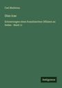 Carl Bleibtreu: Dies irae, Buch
