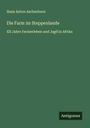 Hans Anton Aschenborn: Die Farm im Steppenlande, Buch