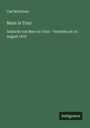 Carl Bleibtreu: Mars la Tour, Buch