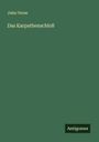Jules Verne: Das Karpathenschloß, Buch