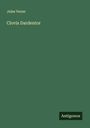 Jules Verne: Clovis Dardentor, Buch