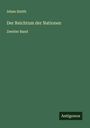 Adam Smith: Der Reichtum der Nationen, Buch