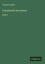 Thomas Carlyle: Französische Revolution, Buch