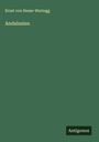 Ernst Von Hesse-Wartegg: Andalusien, Buch