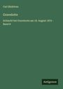 Carl Bleibtreu: Gravelotte, Buch