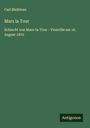 Carl Bleibtreu: Mars la Tour, Buch