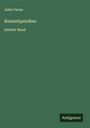 Jules Verne: Reisestipendien, Buch