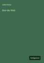 Jules Verne: Herr der Welt, Buch