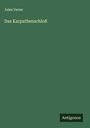 Jules Verne: Das Karpathenschloß, Buch