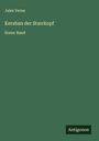 Jules Verne: Keraban der Starrkopf, Buch