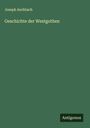 Joseph Aschbach: Geschichte der Westgothen, Buch