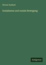 Werner Sombart: Sozialismus und soziale Bewegung, Buch