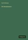 Graf Gobineau: Die Renaissance, Buch