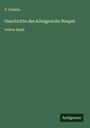 P. Coletta: Geschichte des Königreichs Neapel, Buch