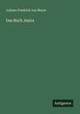 Johann Friedrich Von Meyer: Das Buch Jezira, Buch