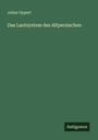 Julius Oppert: Das Lautsystem des Altpersischen, Buch