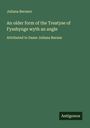 Juliana Berners: An older form of the Treatyse of Fysshynge wyth an angle, Buch