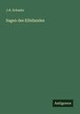 J. H. Schmitz: Sagen des Eifellandes, Buch