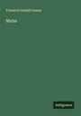 Friedrich Gotthilf Osann: Midas, Buch