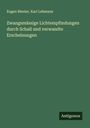 Eugen Bleuler: Zwangsmässige Lichtempfindungen durch Schall und verwandte Erscheinungen, Buch