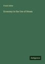Frank Salter: Economy in the Use of Steam, Buch