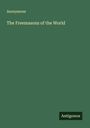 Anonymous: The Freemasons of the World, Buch