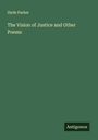 Hyde Parker: The Vision of Justice and Other Poems, Buch